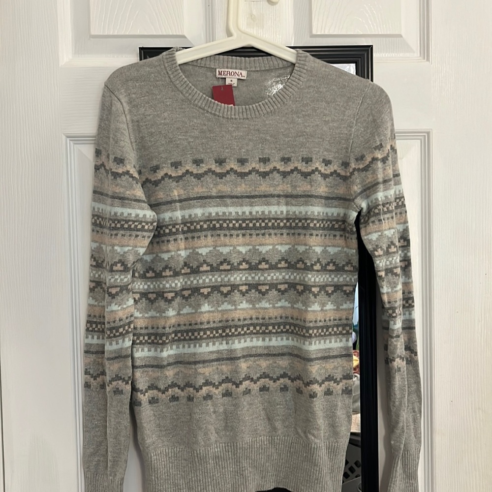 never worn